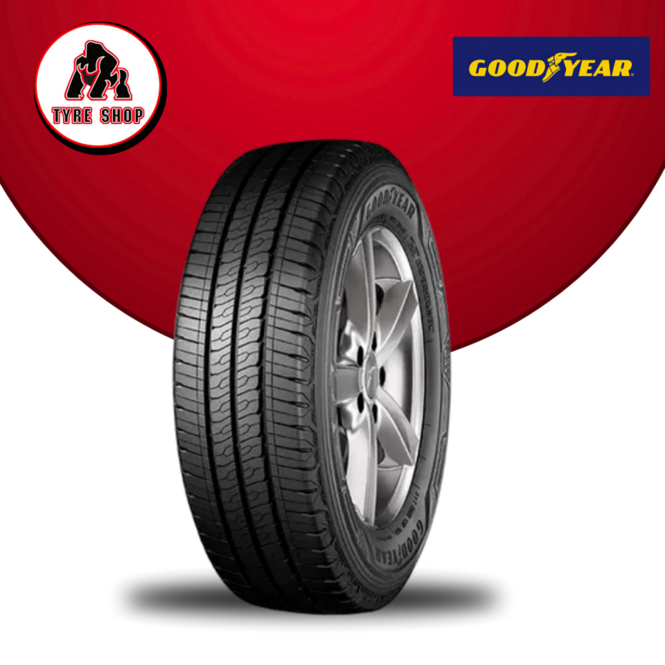 ขนาด175/65R14 ยี่ห้อGoodyear รุ่นCARGOMAX 2025