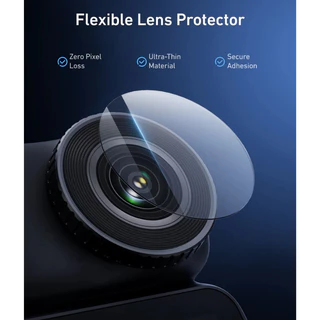 Telesin DJI Osmo Nano Lens Protector ฟิล์มกระจกป้องกันรอยหน้าจอ (S6-FLM-23-TDJ)