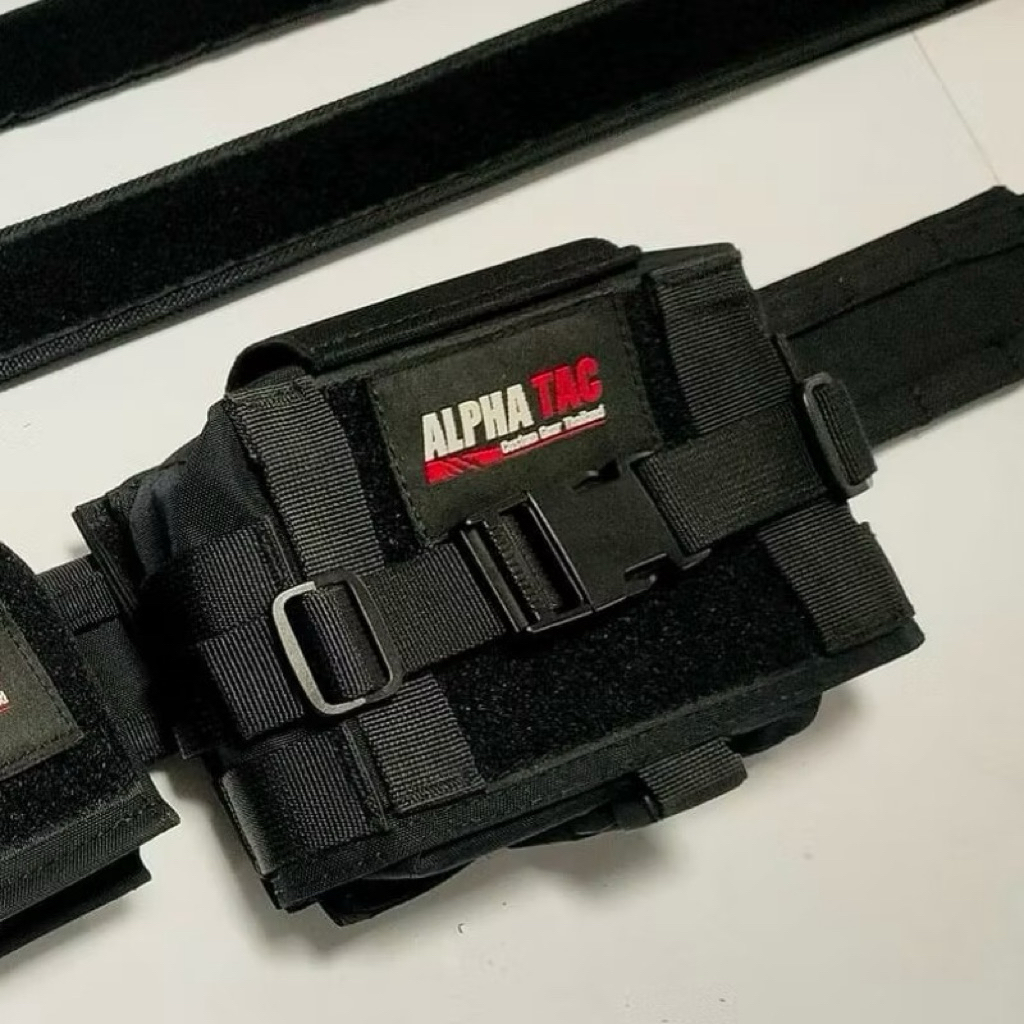 Alpha Tac Ifak Pouch กระเป๋าอุปกรณ์ปฐมพยาบาล