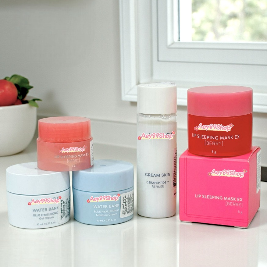 L✨aneige Lip Sleeping Mask EX / Sleeping Mask มีแบบให้เลือก