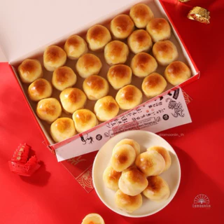 ขนมเปี๊ยะนมสด | LAMOONLIN