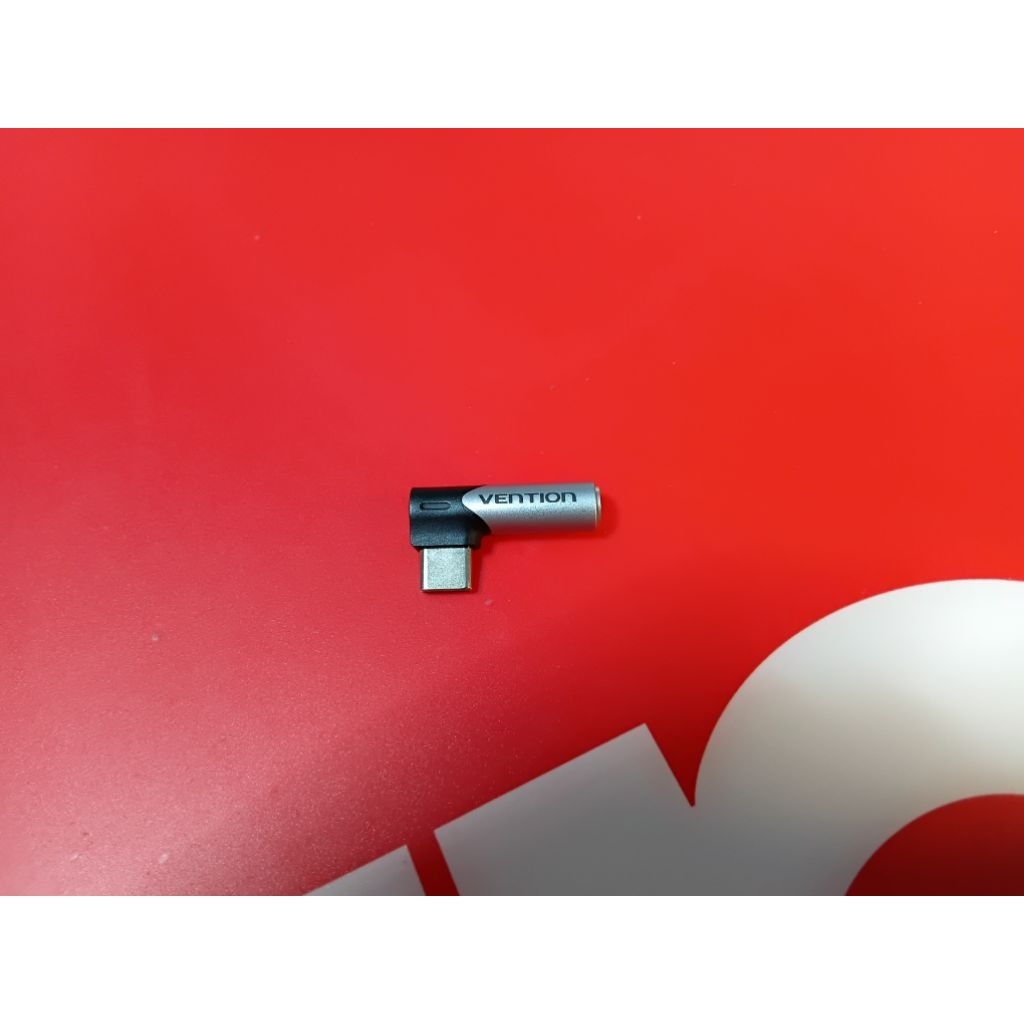 Vention ตัวแปลง USB-C to 3.5mm (มือสอง)