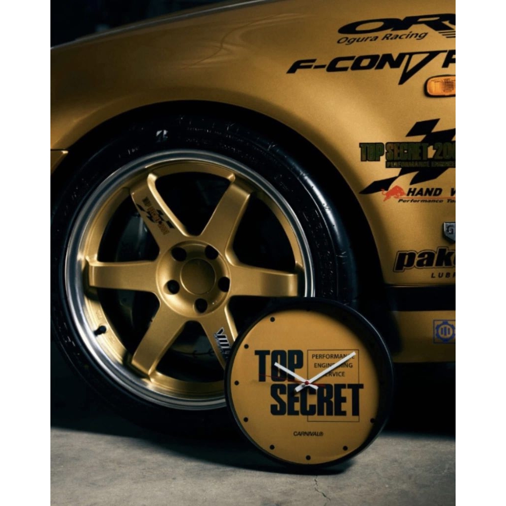นาฬิกา CARNIVAL X Topsecret