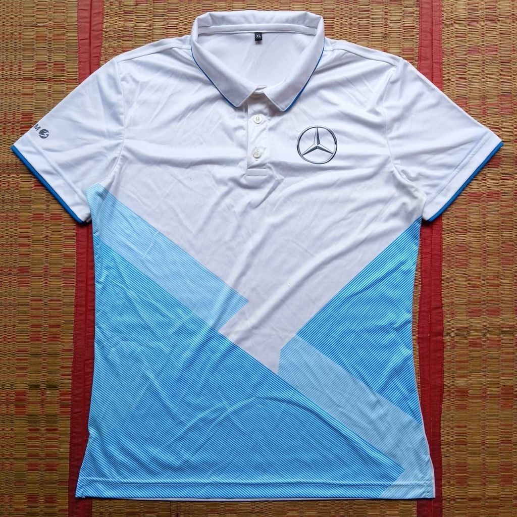 เสื้อเซอร์วิส Mercedes Benz