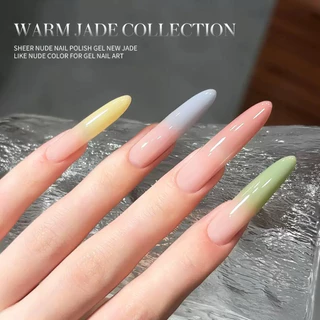 💥New💥XEIJAYI สีเจลไซรัปพาสเทล สีเงาสวยหวานละมุน ติดทนและนาน ขนาด 15 ml.🌈พร้อมส่งในไทย 🌈