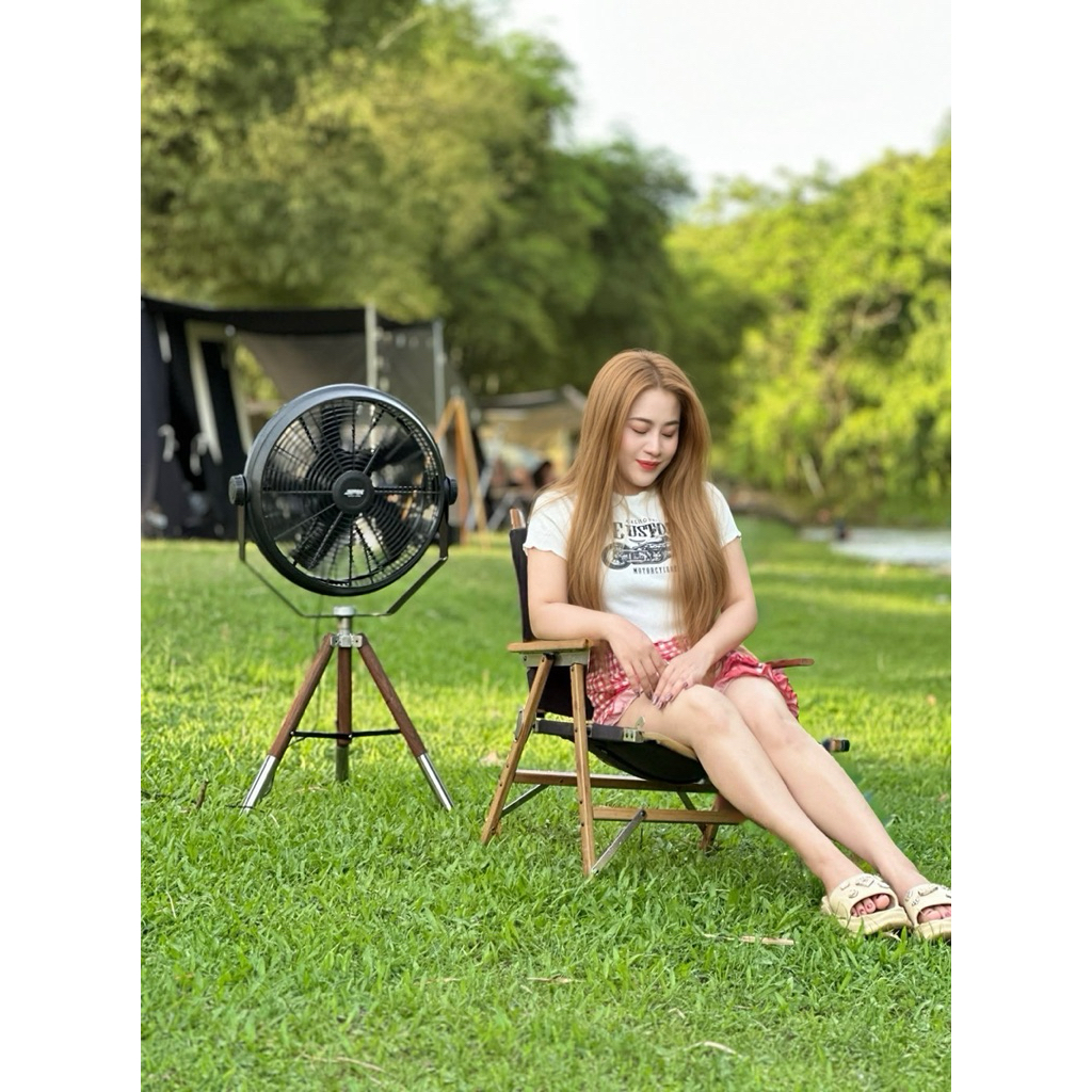 ขาตั้งพัดลมJPX16” ครบชุดพร้อมใส่(ไม่รวมพัดลม)