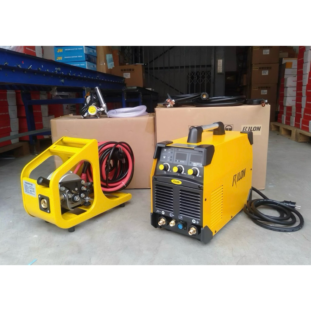 เครื่องเชื่อมMIG271GF ฟีดแยก ไฟ220V 250A เชื่อมลวด0.8-1.0มิล