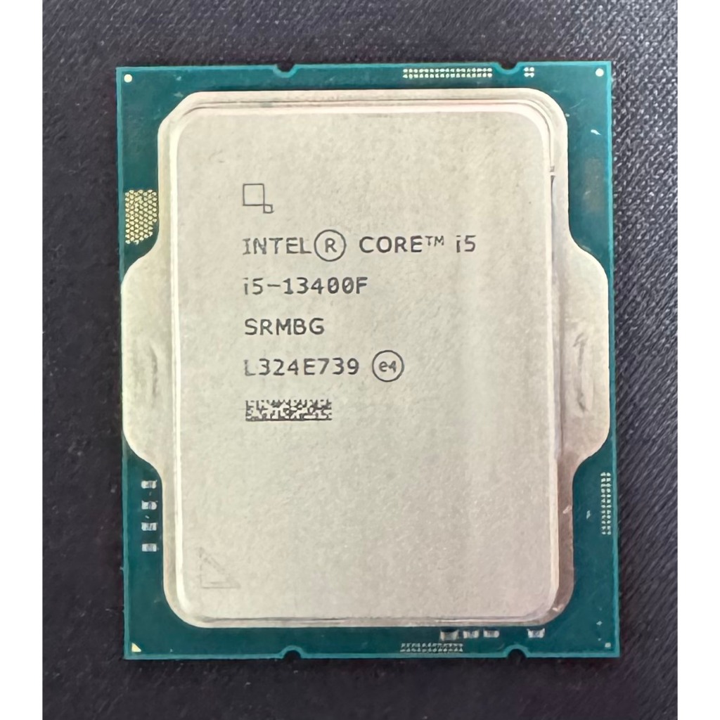 INTEL CORE i5-13400F (มือสอง)(ไม่มีกล่อง)