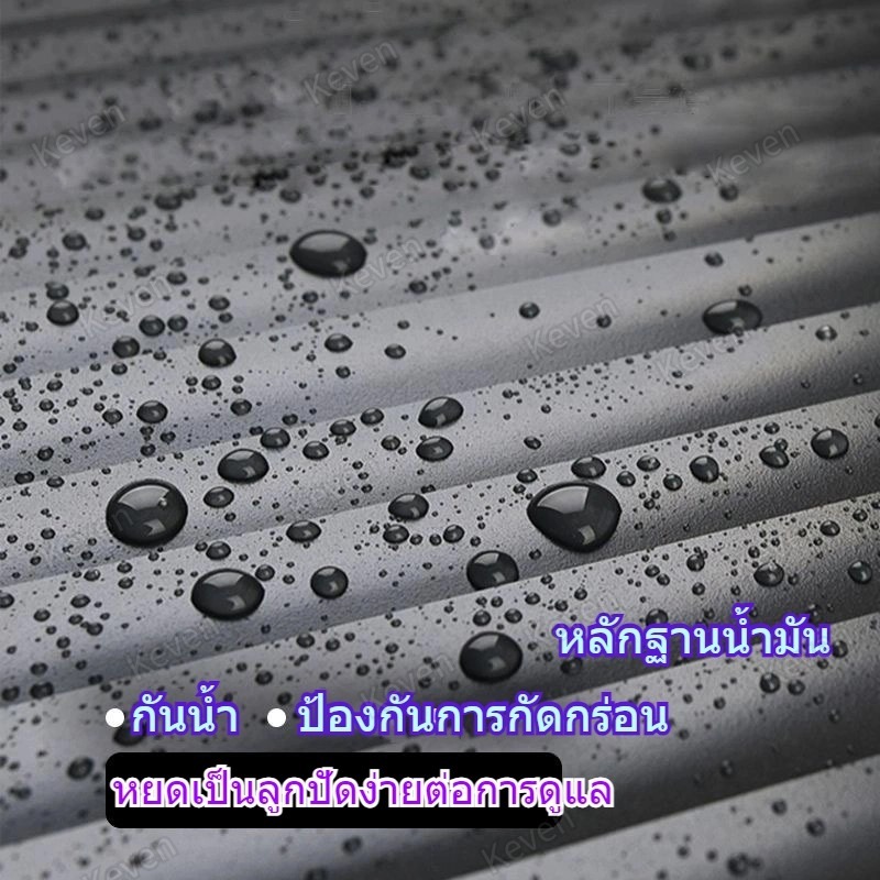 [พร้อมขาตั้ง] มู่ลี่ลายไม้ ม่านลายไม้ ใบ25mm มู่ลี่ไวนิลพีวีซี ติดตั้งเองได้ง่ายๆ มีให้เลือก 4 ความกว้างๆ ราคา ถูกที่สุด ดีลบีเคเค แกลเลอรีภาพที่ 5