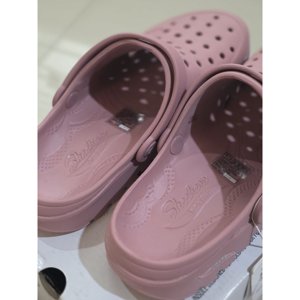 รองเท้าFoamies #รองเท้าแตะ #Skechers