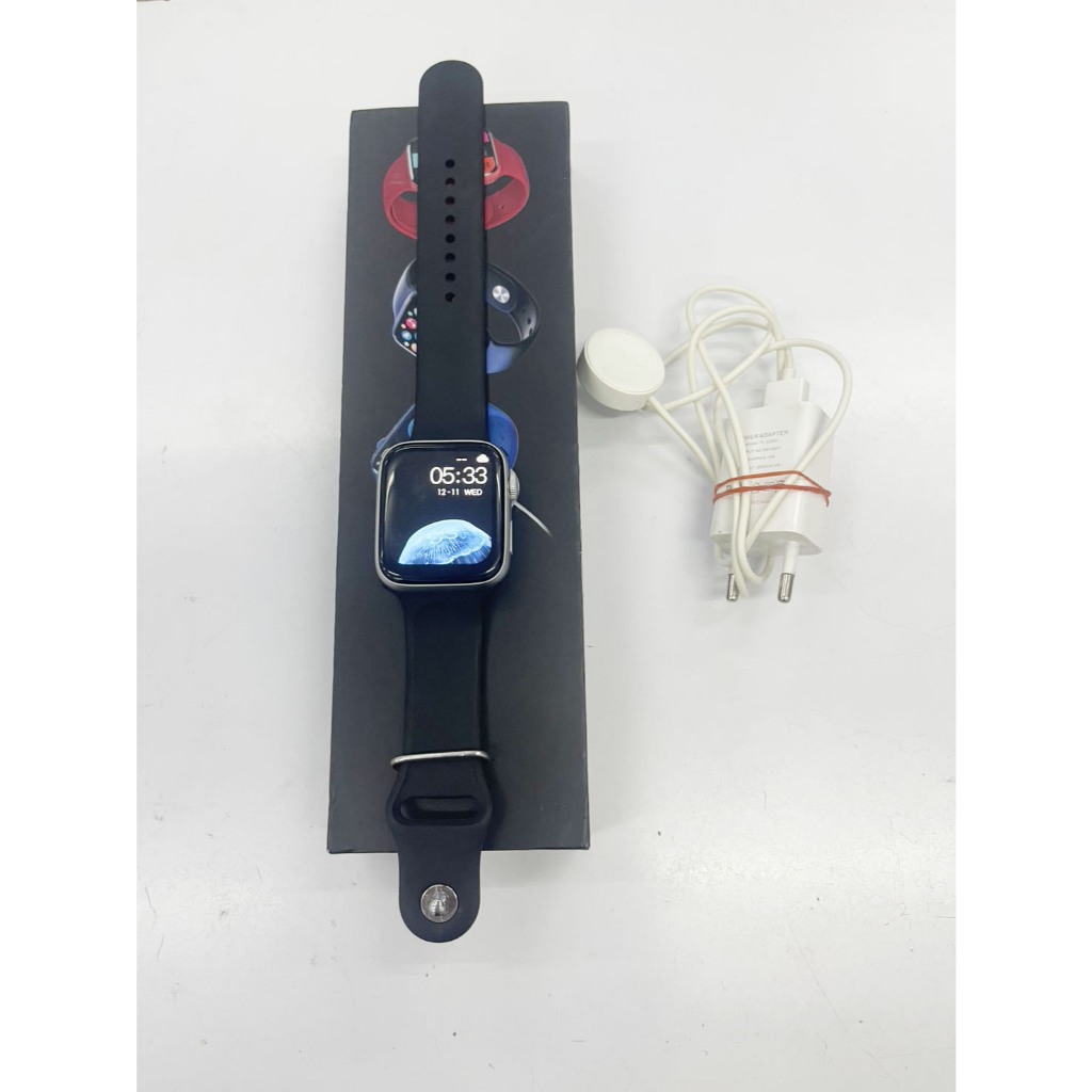 นาฬิกาอัจฉริยะ smart watch HW22 plus สมาร์ทวอทช์ พร้อมใช้ ราคาถูกใจ