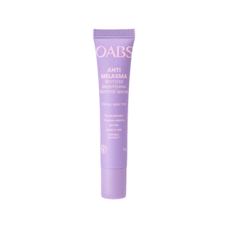 [Live ลดหั่นครึ่ง OABS ผิวไบร์ทไกลฝ้า] Anti Melasma + Melt On Moisturizer