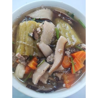 เห็ดหอมแห้งหั่น ขนาด 50 กรัม