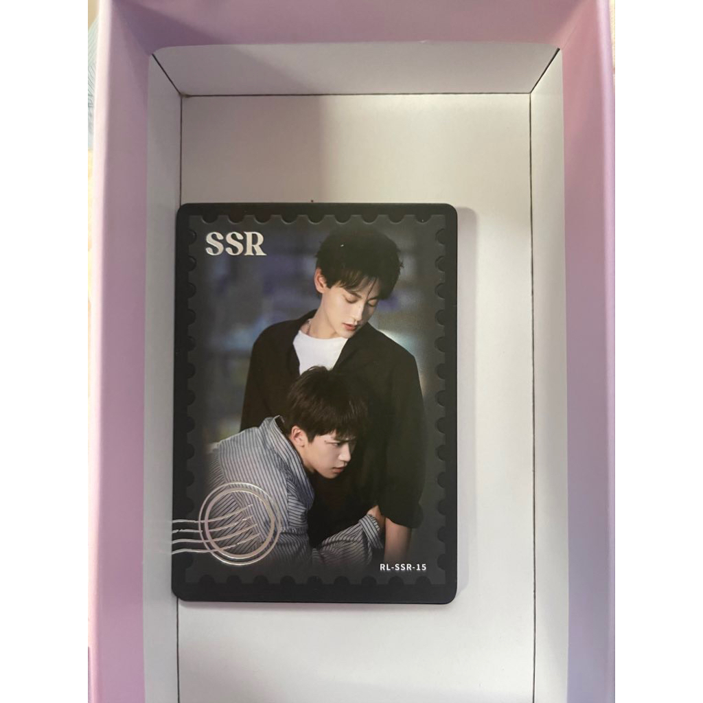 กทร์ดRVL Revengedlove ศัตรูหัวใจคือแฟนใหม่ผมเอง เถียนสวี่หนิง จื่ออวี๋ Tianxuning Ziyu