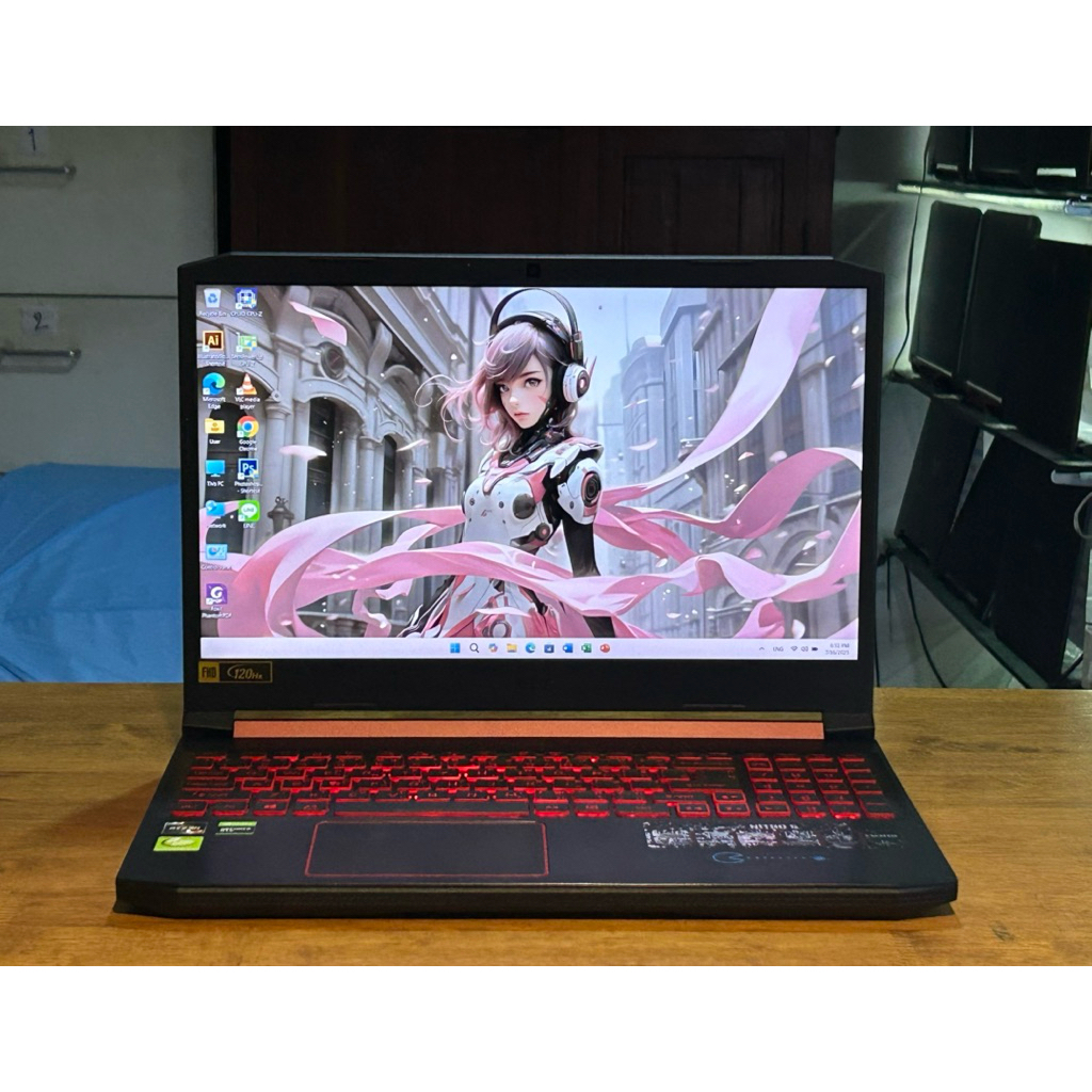 Acer Nitro5  AN515-43-R0T3 Gaming GTX1650 Ram16GB