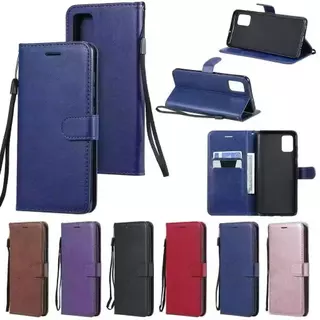 เคส ฝาพับ Boss เสียบบัตร สำหรับ Vivo Y02 y02T Y02A Y36 Y27 Y35 Y22 Y02s Y16 Y30 Y50 Y15s Y01 ล็อคได้ ตั้งได้ แถมสาย