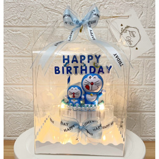 ขนาด 15 ใบ ของขวัญ เค้กเงิน เค้กใส่เงินสดเอง เป็นของขวัญในโอ…