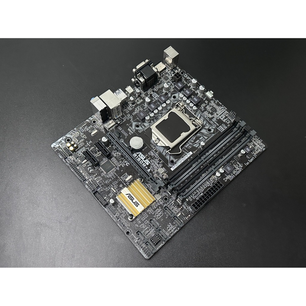 เมนบอร์ด(mainboard) ASUS B150M-A (Socket1151)