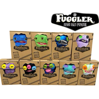 พร้อมส่งในกทม-ปริณฆฑล!! 💥 ตุ๊กตา Fuggler Funny Ugly Monster ขนาด 22 Cm น่ารัก งานเทียบคุณภาพสูง