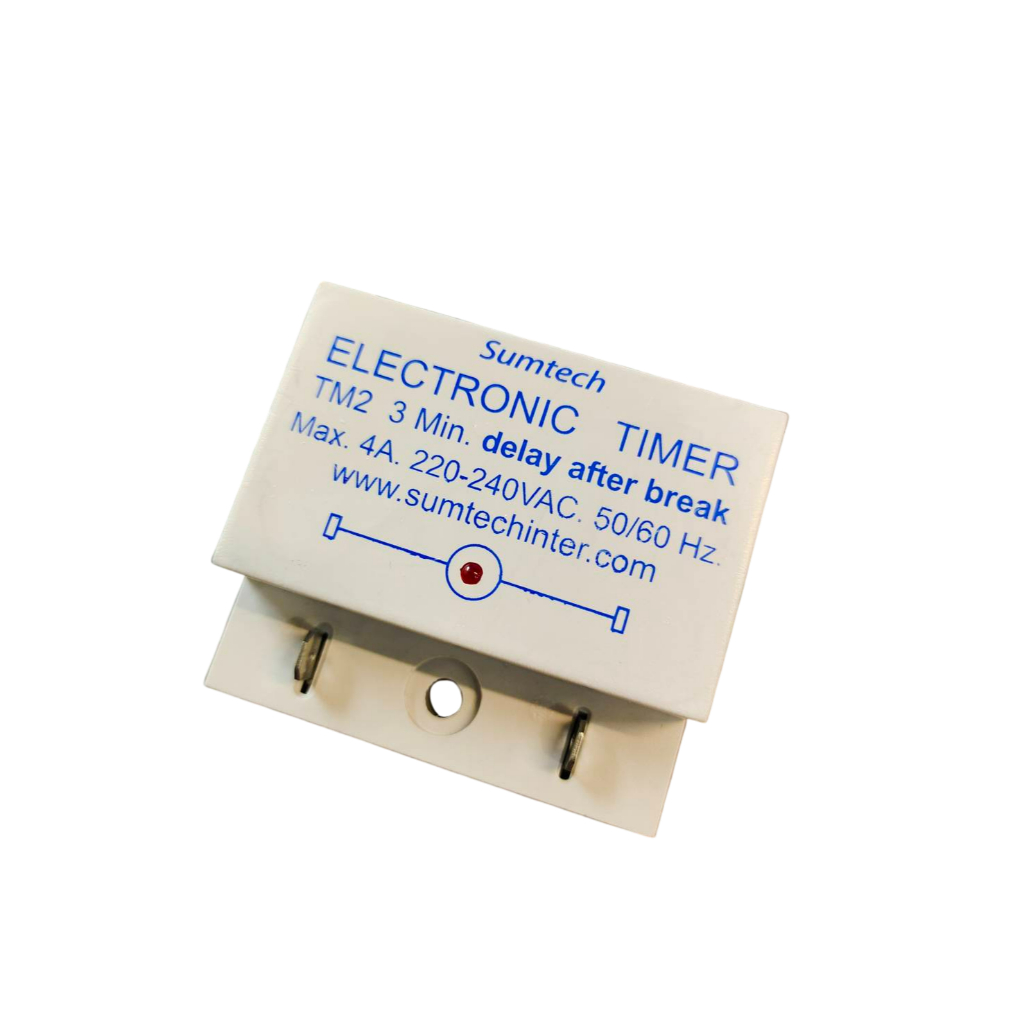 ไทม์เมอร์แอร์ 3 นาที (ตัวหน่วงเวลา) SUMTECH (Delay after Break) - รูปที่ 2