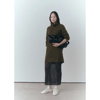 [MANGO] DRESS TALDOTE / เดรส รุ่น DRESS TALDOTE Ref: 87040284