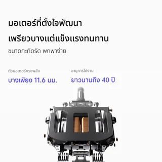 Laifen Shaver T1 Pro เครื่องโกนหนวดไฟฟ้า มีดโกนหนวดพกพา กันน้ำ IPX7 น้ำหนักเบา เหมาะสำหรับเดินทาง