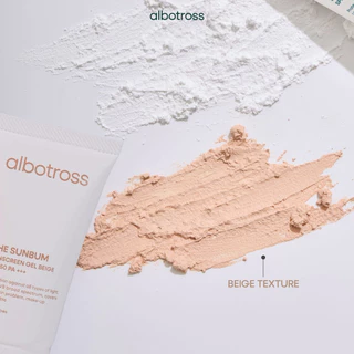 albotross กันแดดเนื้อมูส 𝐓𝐡𝐞 𝐒𝐮𝐧𝐛𝐮𝐦 𝐒𝐮𝐧𝐬𝐜𝐫𝐞𝐞𝐧 𝐆𝐞𝐥 𝐒𝐏𝐅𝟓𝟎 𝐏𝐀+++