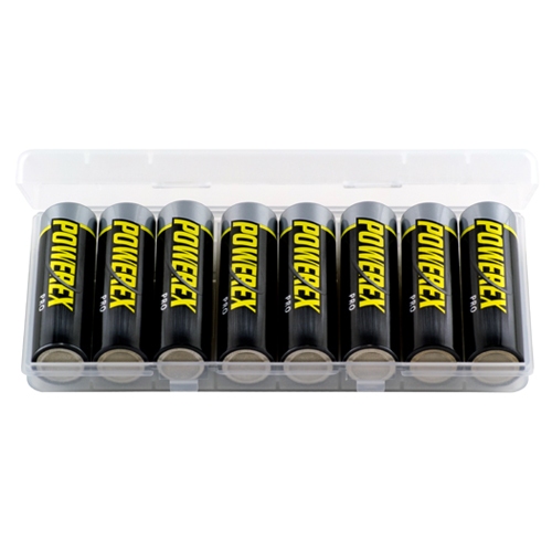 ถ่านชาร์จ Powerex pro AA 2700mAh แพ็ค 8ก้อน
