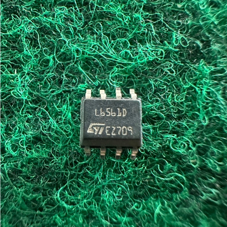 IC L6561D L6561DTR , L6562D L6562DTR , L5973D013TR L5973D L5973 , L6388ED L6388ED013TR L6388  ,  จำน