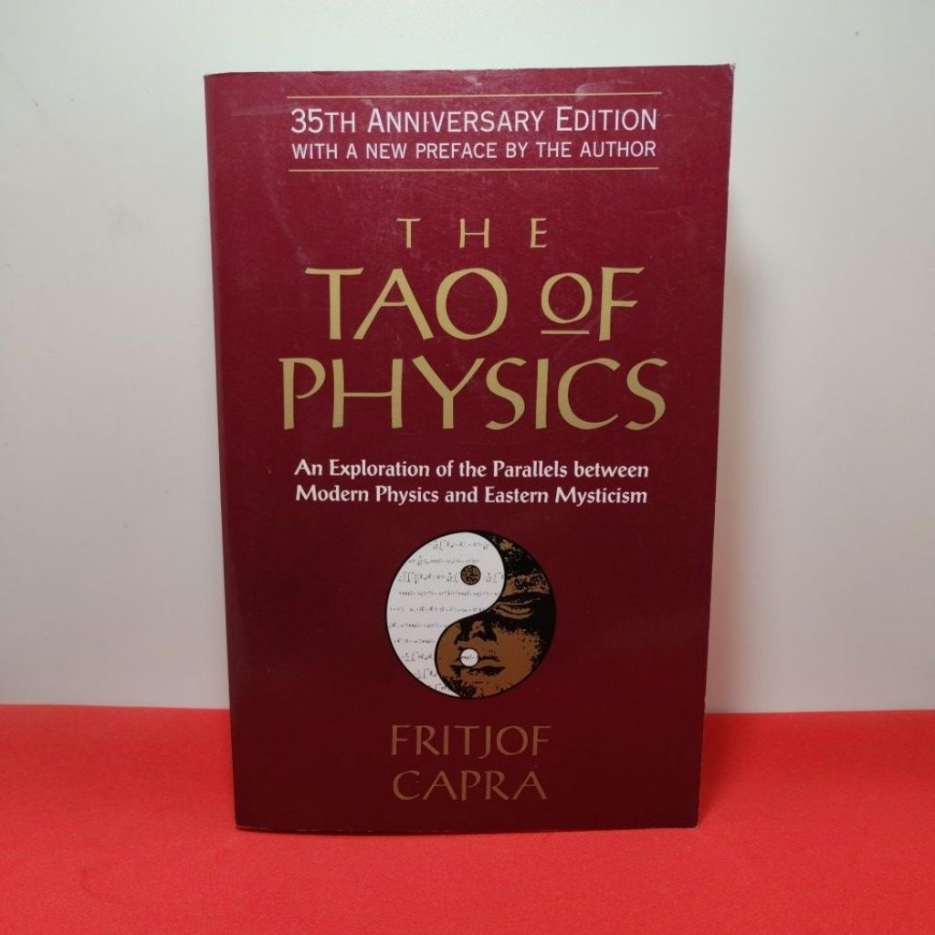 หนังสือ THE TAO OF PHYSICS FRITJOF CAPRA