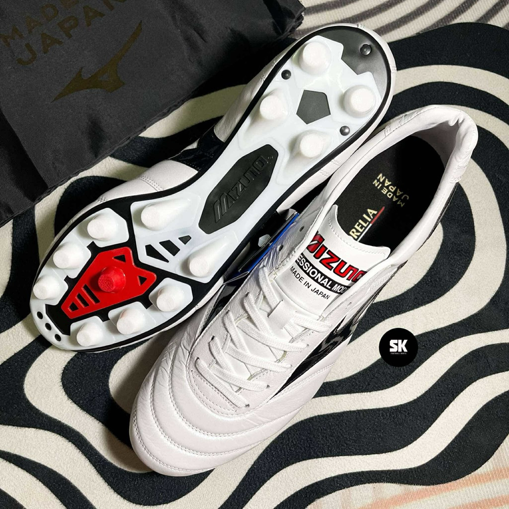 รองเท้าฟุตบอล Mizuno Morelia M8 Japan ญี่ปุ่น ของแท้100%