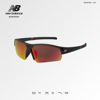 แว่นกันแดด New Balance นิวซ์บาลานซ์ รุ่น Elock NB08058