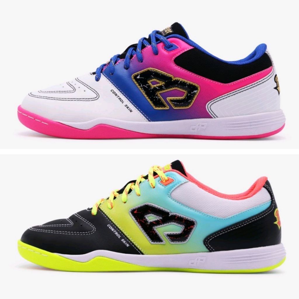 (Breakerลิขสิทธิ์💯)ไซส์ 38-44 รองเท้าฟุตซอล Breaker Real Lite ไซส์เด็ก-ผู้ใหญ่