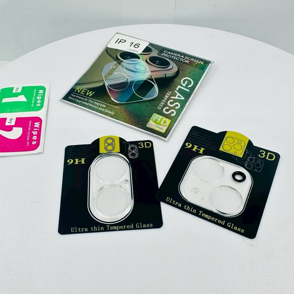 เลนส์กล้องใส ไอโฟน7 8 SE 7Plus 8Plus X XS Xsmax XR กันแตก กันรอย ขีดขวด ฟีล์มกระจกเลนส์กล้องใส