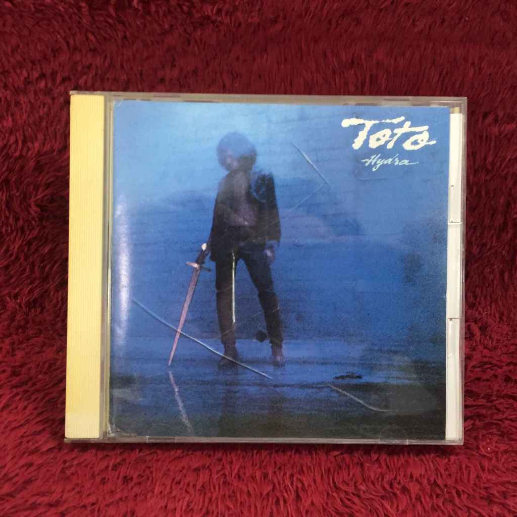 CD Toto – Hydra สภาพตามรูปปก EA38-156