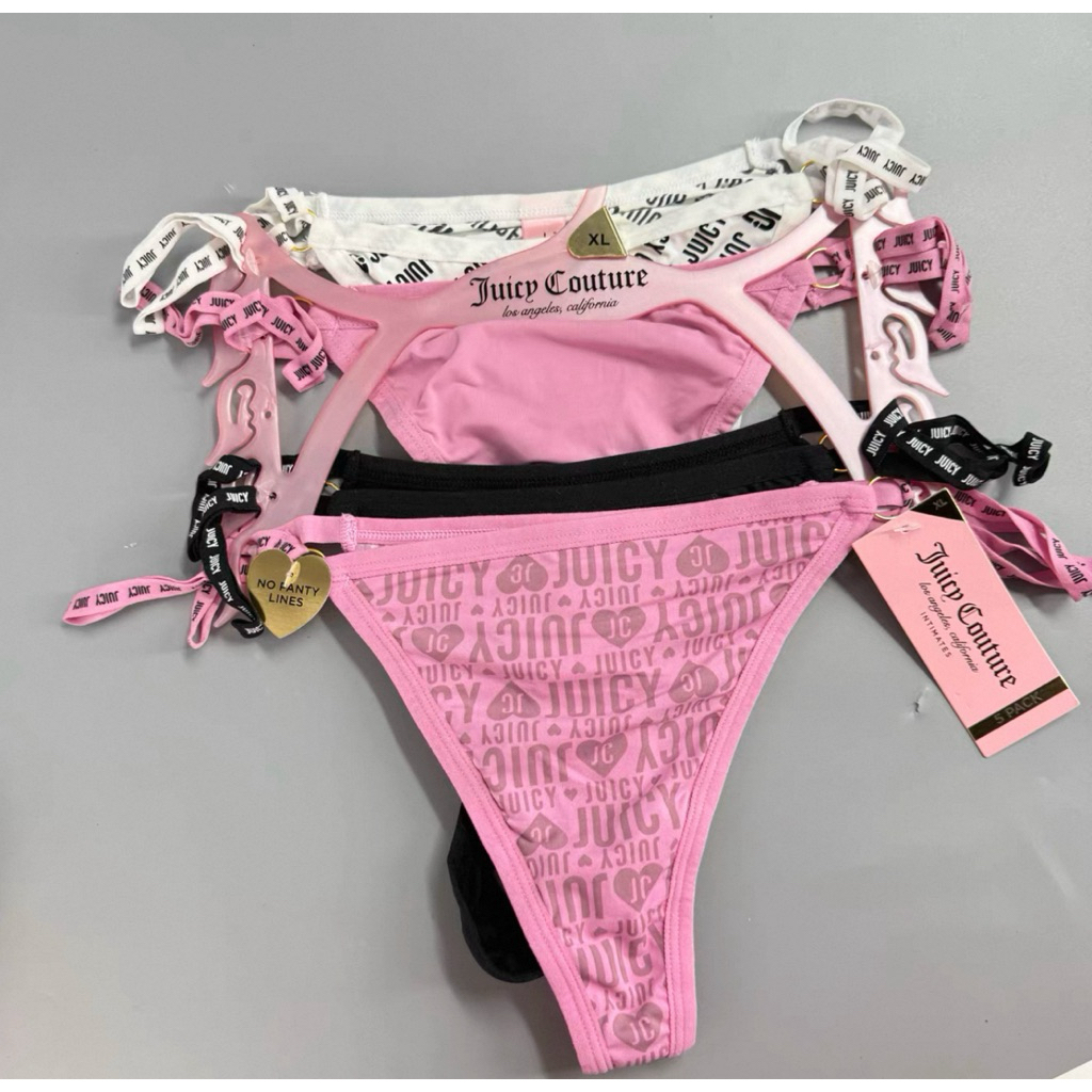 พร้อมส่งมือ1 จี/เต็ม juicy couture 💯
