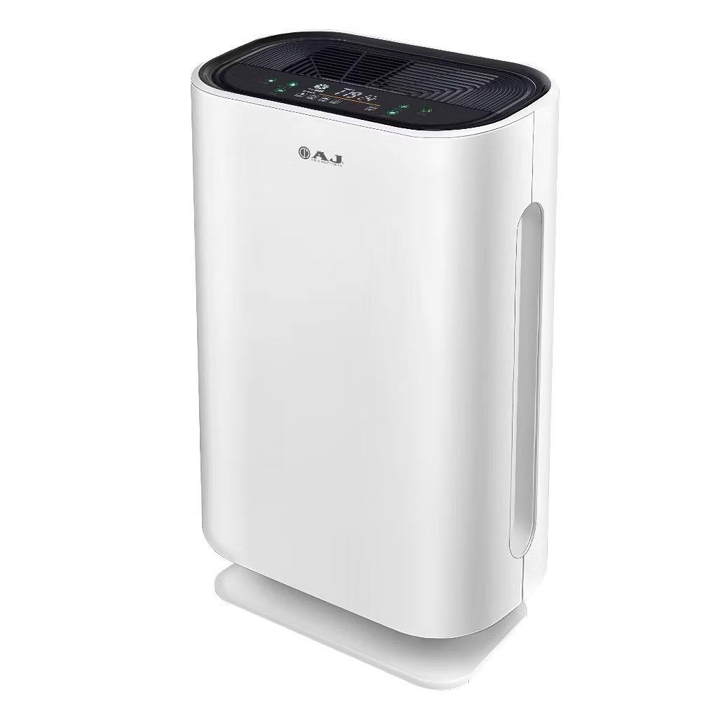 AJ เครื่องฟอกอากาศ รุ่น AP-180 กรองฝุ่น PM2.5 ขนาด 20-35ตร.ม. CADR 220 m3/h ไส้กรอง HEPA13