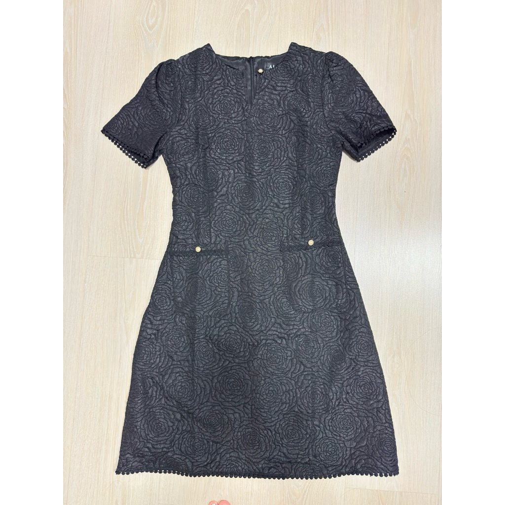 เดรสสีดำ ชุดทำงานสีดำAlert