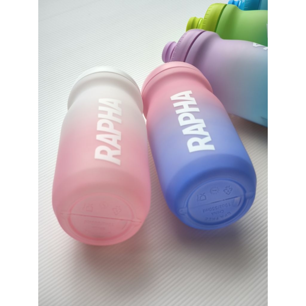 ขวดน้ำจักรยาน แบรนด์Rapha กระบอกน้ำจักรยาน