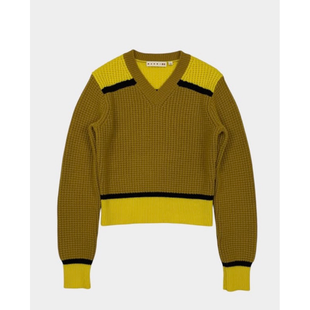 Uniqlo x Marni Sz.L อก38 ยาว20 สวยยยมาก