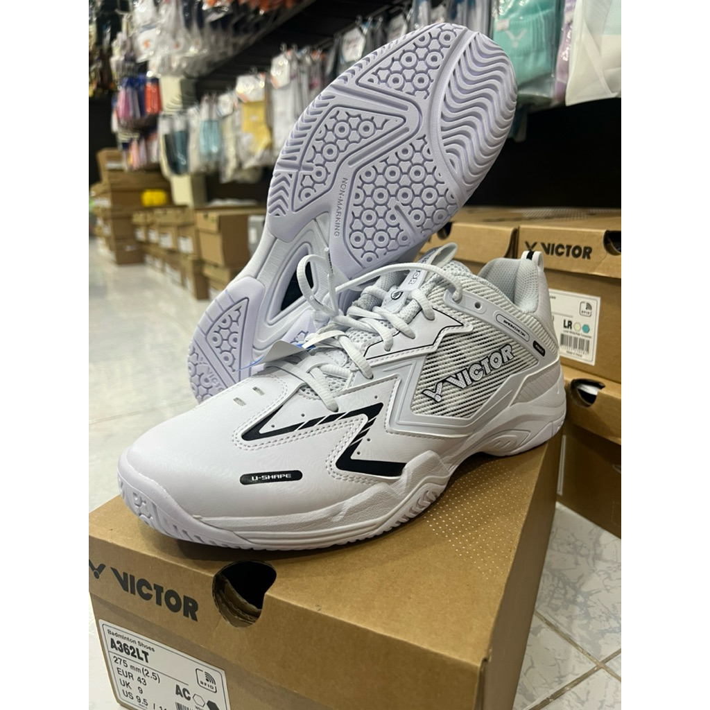 Victor A362LT (รองเท้าเเบดมินตัน)