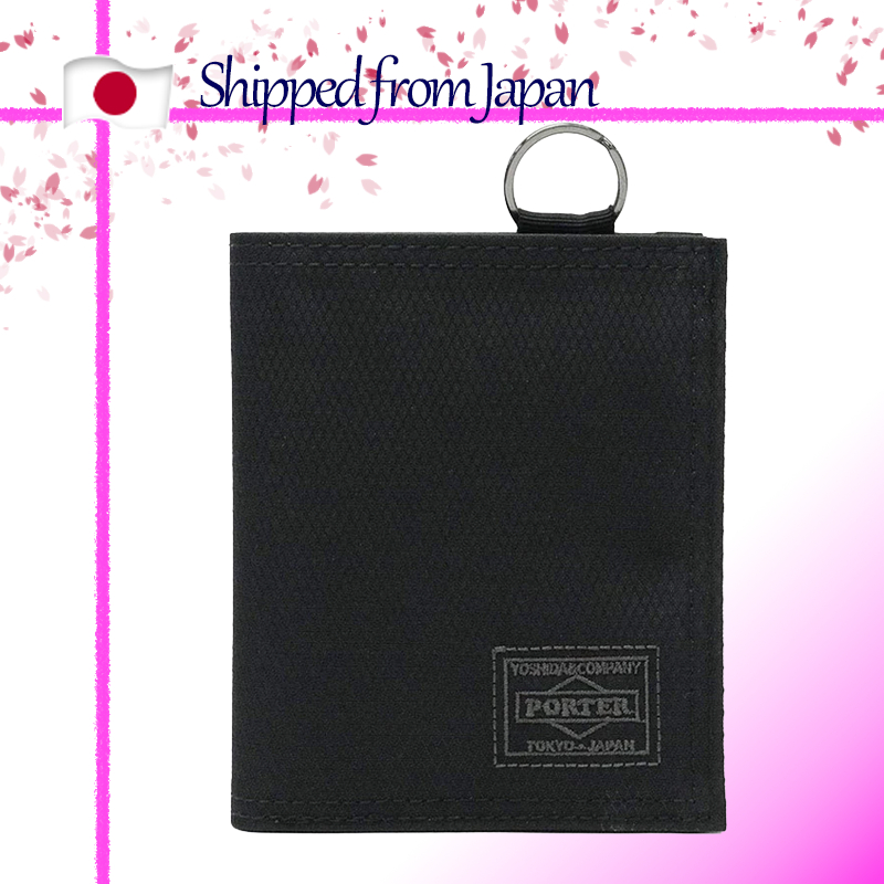 กระเป๋าสตางค์พับ PORTER S [PORTER DILL] 653-09756