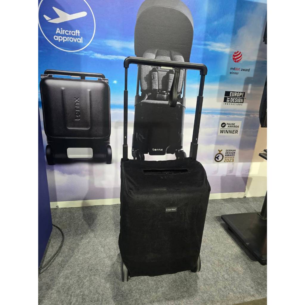 Amore กระเป๋าผ้าคลุมรถเข็น TernX