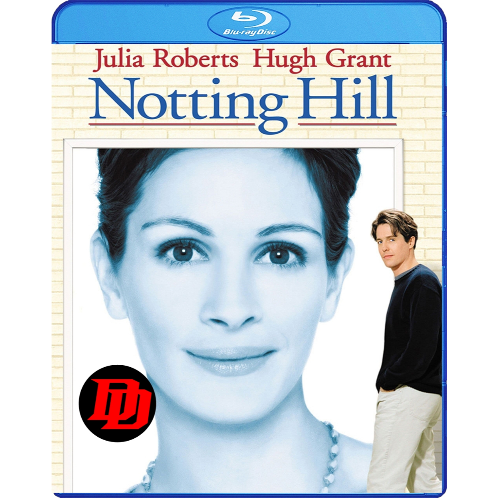 บลูเรย์ ซาวด์ไทย หนัง ใหม่ Notting Hill (1999) รักบานฉ่ำ ที่น๊อตติ้งฮิลล์ Movie Bluray