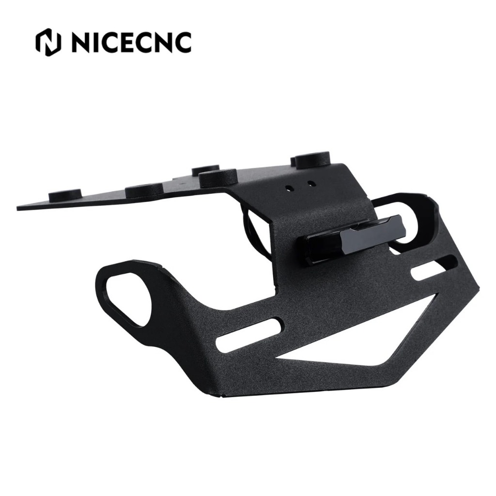 ท้ายสั้น NiceCNC สำหรับ Yamaha Tenere 700 ปี 2019-2024 / Short Tail