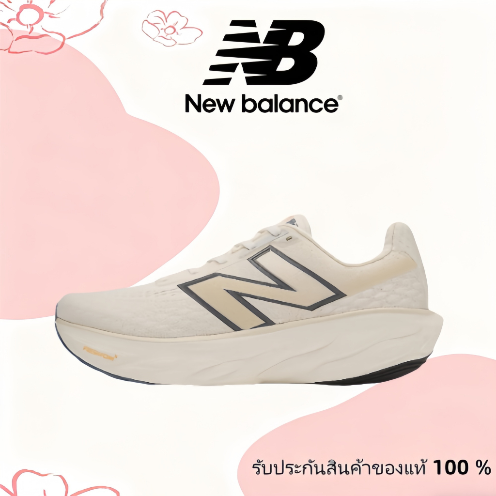 🔥ของแท้ 100 %🧸New Balance 1080 v14  M1080C14 Outdoor commuting running casual shoes