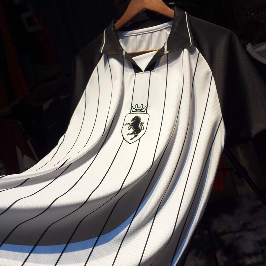 FORMD !! S-4XL เสื้อฟุตบอลม้าลาย ยูเว่ เจอร์ซีย์ เกรดแฟนเชียร์ ใส่สบาย คอปก ส่งสินค้าจากไทย พร้อมส่ง ราคา ถูกที่สุด ดีลบีเคเค แกลเลอรีภาพที่ 5