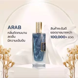 โปรโมชั่น COCOSILIYA Glitter 50ml. นํ้าหอม Unisex กลินหอม หรหรา ติดทนนาน เขย่าก่อนฉีด