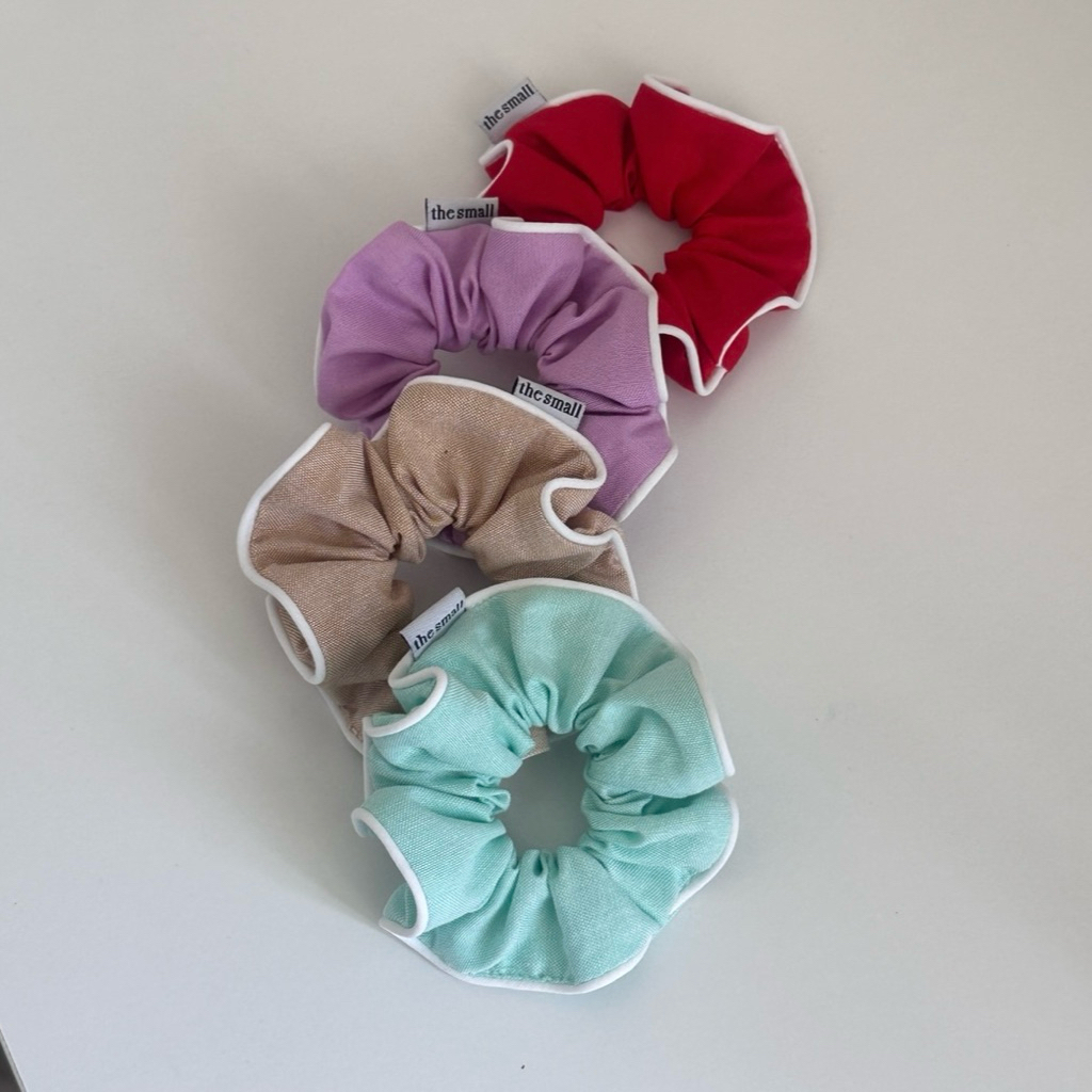 scrunchies basic color by the.smallstuff - รูปที่ 4