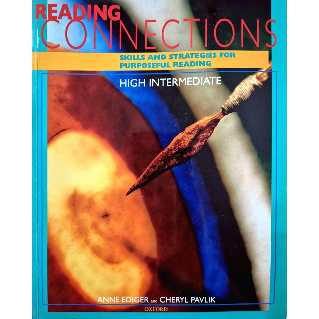 Reading Connections Upper-Intermediate: Upper-Intermediate: Student Book